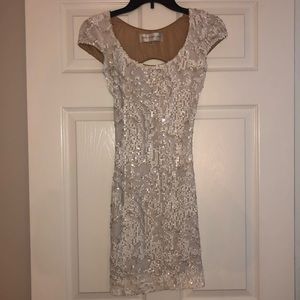 Dress The Population Sequin Dress